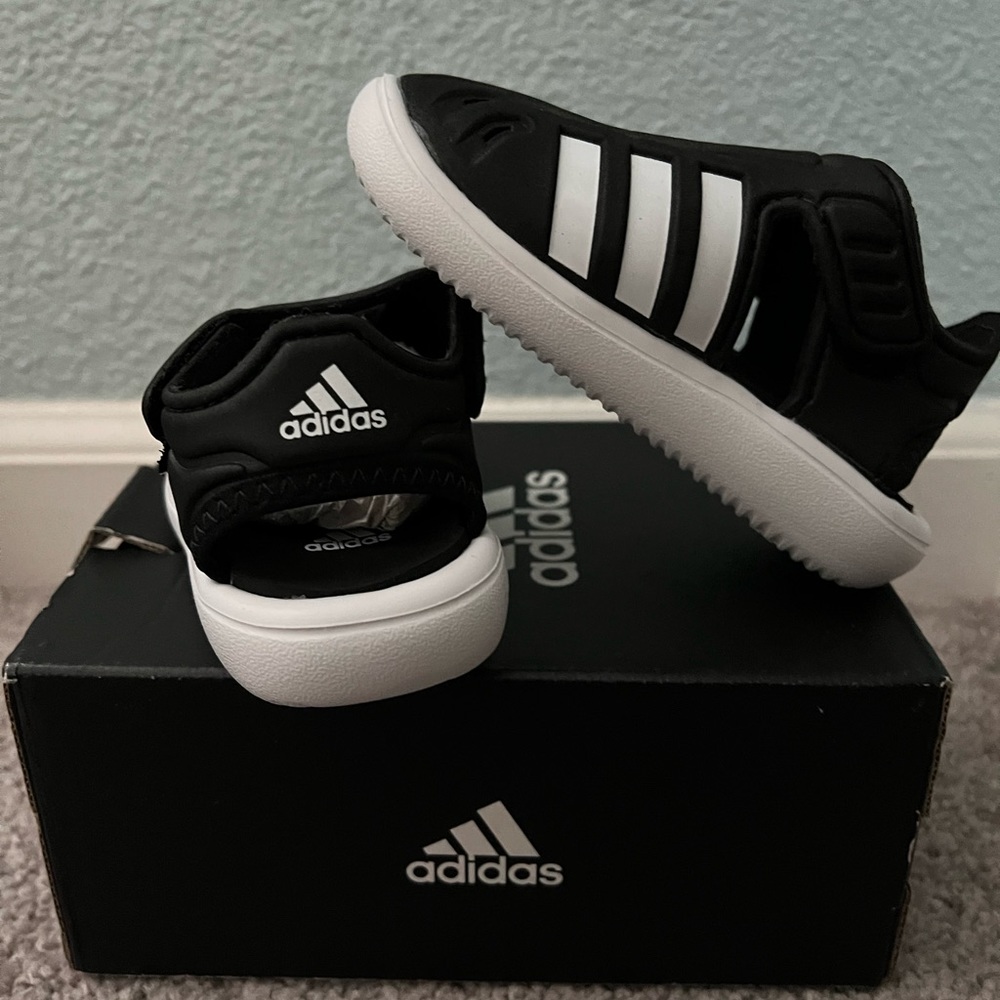 Adidas water sandal